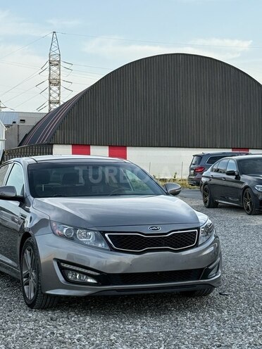 Kia Optima 2013, 123,000 km - 2.0 l - Bakı