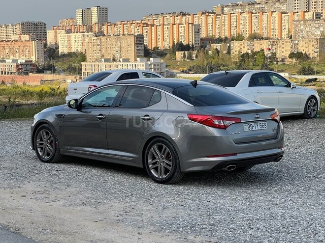 Kia Optima 2013, 123,000 km - 2.0 l - Bakı
