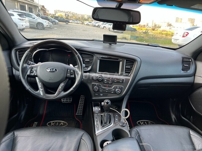 Kia Optima 2013, 123,000 km - 2.0 l - Bakı