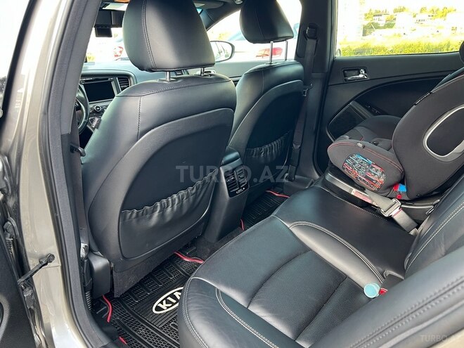 Kia Optima 2013, 123,000 km - 2.0 l - Bakı