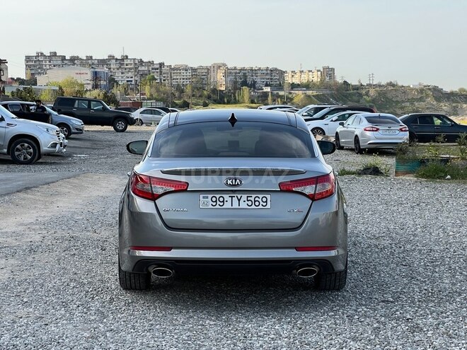 Kia Optima 2013, 123,000 km - 2.0 l - Bakı