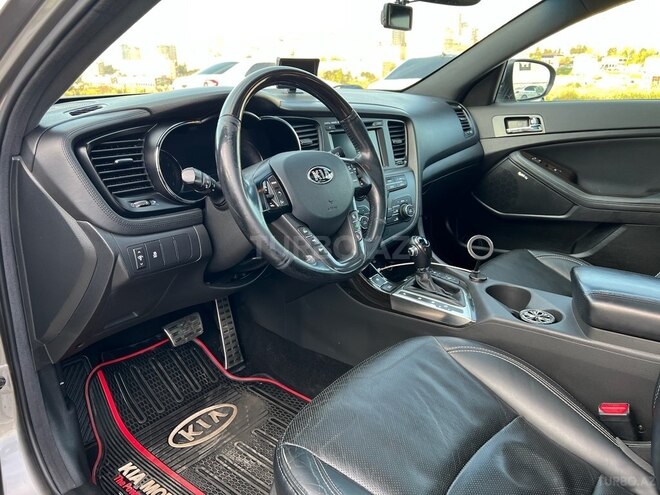 Kia Optima 2013, 123,000 km - 2.0 l - Bakı
