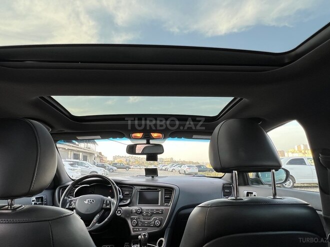 Kia Optima 2013, 123,000 km - 2.0 l - Bakı