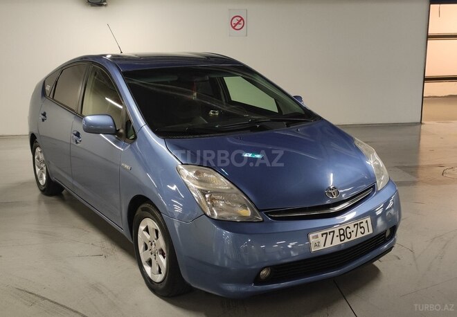 Toyota Prius 2008, 242,000 km - 1.5 l - Gəncə