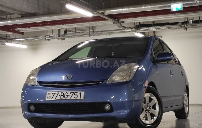 Toyota Prius 2008, 242,000 km - 1.5 l - Gəncə