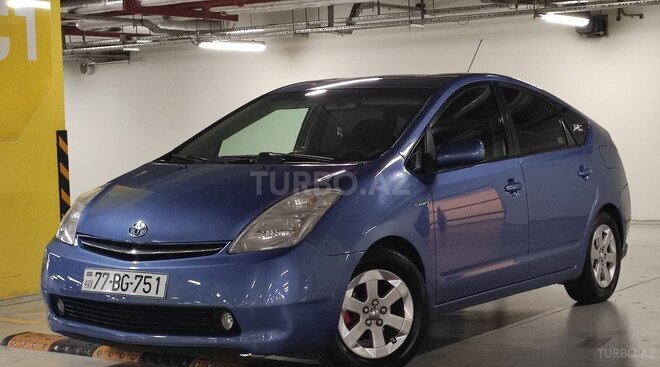 Toyota Prius 2008, 242,000 km - 1.5 l - Gəncə