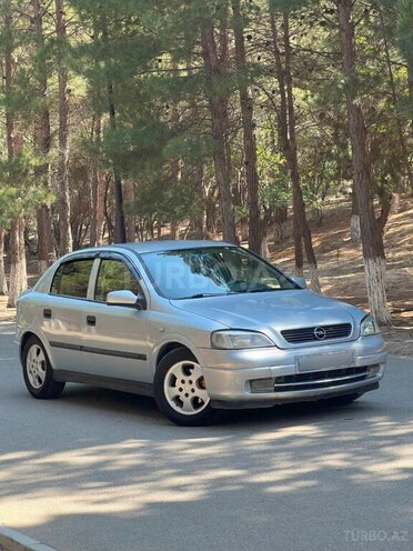 Opel Astra 2001, 264,000 km - 1.8 l - Sumqayıt