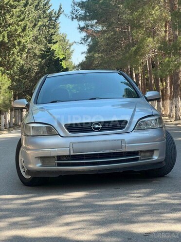 Opel Astra 2001, 264,000 km - 1.8 l - Sumqayıt