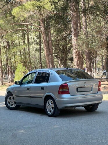 Opel Astra 2001, 264,000 km - 1.8 l - Sumqayıt