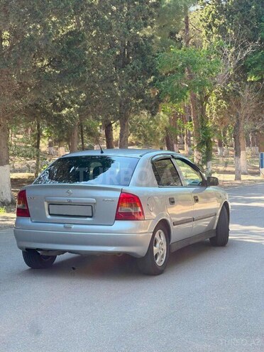 Opel Astra 2001, 264,000 km - 1.8 l - Sumqayıt