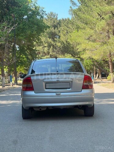 Opel Astra 2001, 264,000 km - 1.8 l - Sumqayıt