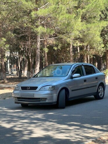 Opel Astra 2001, 264,000 km - 1.8 l - Sumqayıt