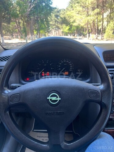 Opel Astra 2001, 264,000 km - 1.8 l - Sumqayıt