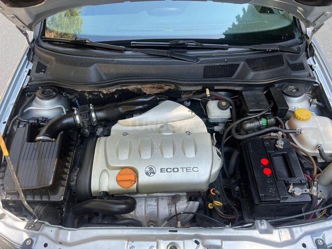 Opel Astra 2001, 264,000 km - 1.8 l - Sumqayıt