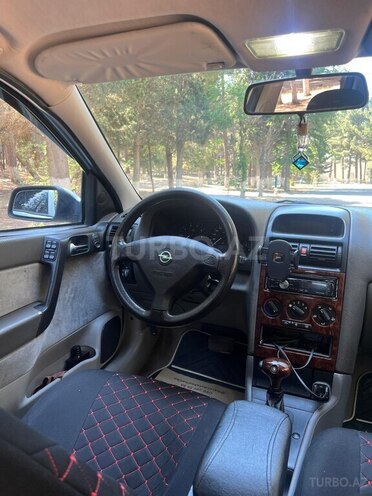 Opel Astra 2001, 264,000 km - 1.8 l - Sumqayıt
