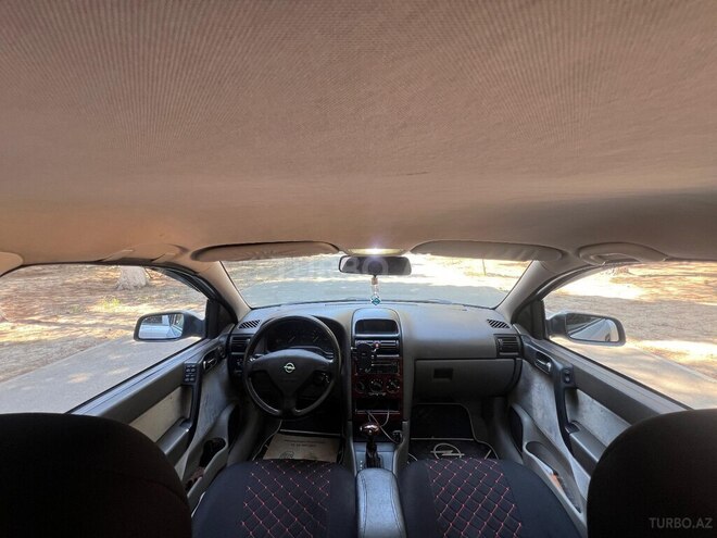 Opel Astra 2001, 264,000 km - 1.8 l - Sumqayıt