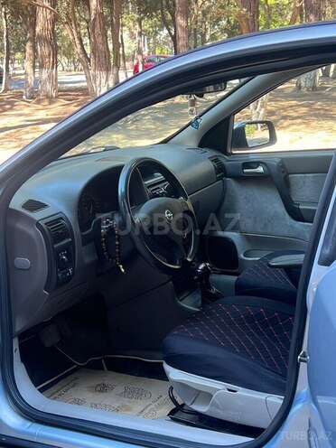 Opel Astra 2001, 264,000 km - 1.8 l - Sumqayıt
