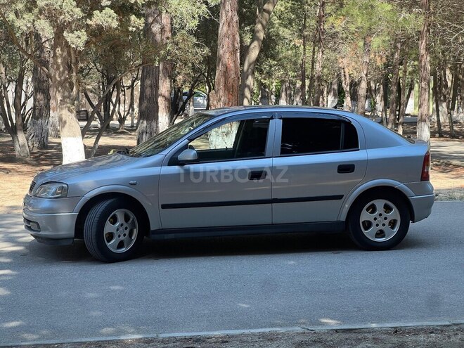 Opel Astra 2001, 264,000 km - 1.8 l - Sumqayıt