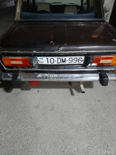 LADA (VAZ) 2106 1987, 90,000 km - 1.6 л - Bakı
