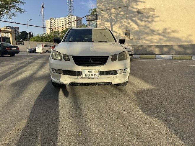 Mitsubishi Airtrek 2002, 423,500 km - 2.0 л - Bakı
