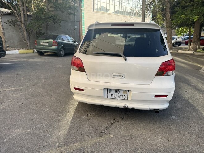 Mitsubishi Airtrek 2002, 423,500 km - 2.0 л - Bakı