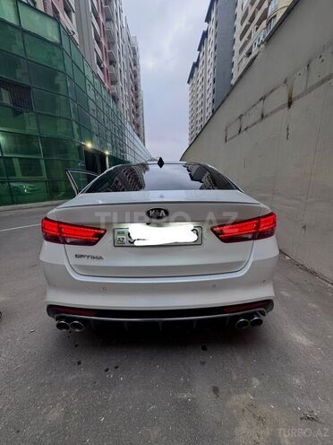 Kia K5 2016, 92,000 km - 2.0 l - Bakı