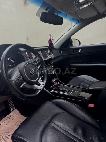 Kia K5 2016, 92,000 km - 2.0 l - Bakı