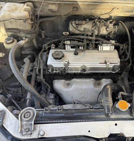 Mitsubishi Airtrek 2002, 423,500 km - 2.0 л - Bakı
