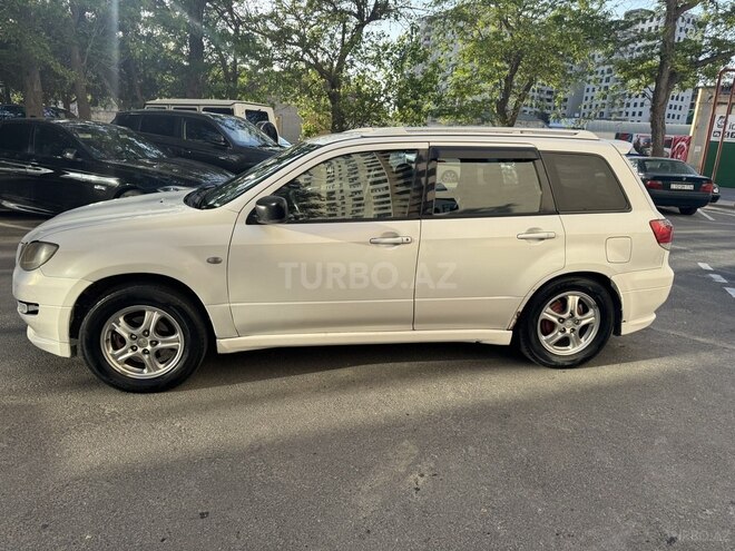Mitsubishi Airtrek 2002, 423,500 km - 2.0 л - Bakı