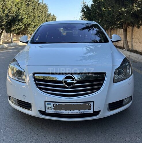 Opel Insignia 2012, 138,780 km - 2.0 l - Bakı