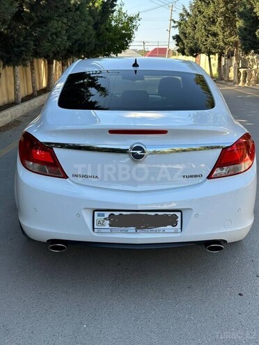 Opel Insignia 2012, 138,780 km - 2.0 l - Bakı
