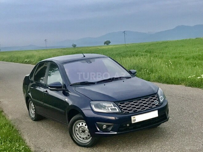 LADA (VAZ) Granta 2015, 181,500 km - 1.6 l - Bakı