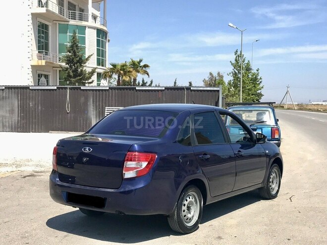 LADA (VAZ) Granta 2015, 181,500 km - 1.6 l - Bakı