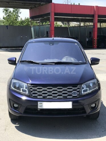 LADA (VAZ) Granta 2015, 181,500 km - 1.6 l - Bakı