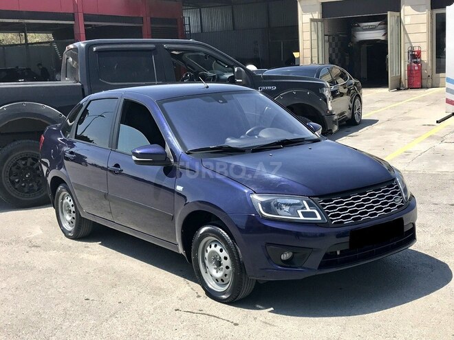 LADA (VAZ) Granta 2015, 181,500 km - 1.6 l - Bakı