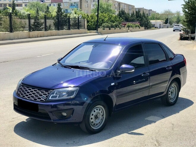 LADA (VAZ) Granta 2015, 181,500 km - 1.6 l - Bakı
