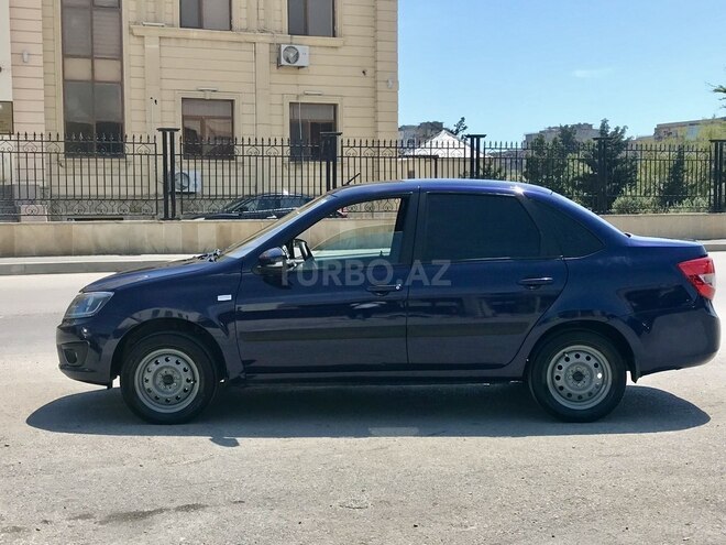 LADA (VAZ) Granta 2015, 181,500 km - 1.6 l - Bakı