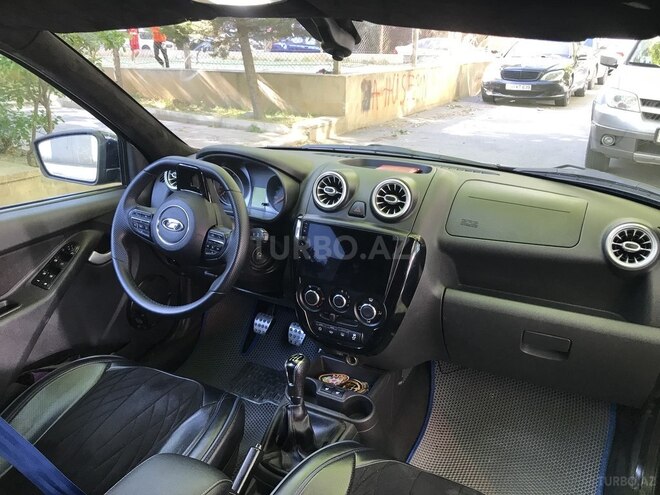 LADA (VAZ) Granta 2015, 181,500 km - 1.6 l - Bakı