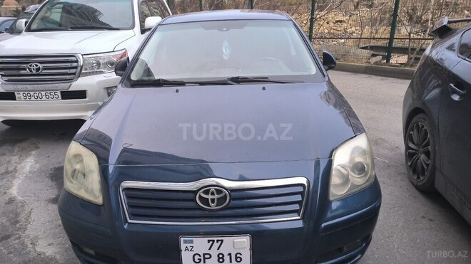 Toyota Avensis 2003, 300,000 km - 2.0 л - Bakı