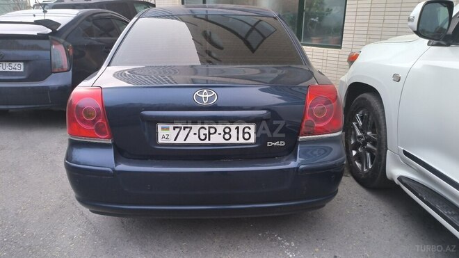 Toyota Avensis 2003, 300,000 km - 2.0 л - Bakı