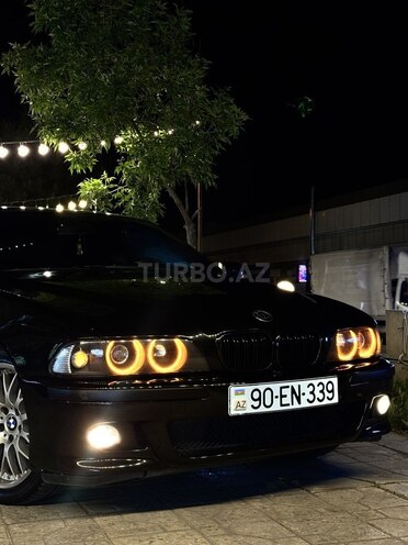 BMW 530 2003, 200,000 km - 3.0 l - Bakı