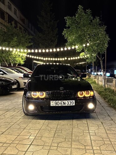 BMW 530 2003, 200,000 km - 3.0 l - Bakı