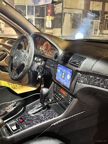 BMW 530 2003, 200,000 km - 3.0 l - Bakı