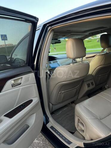 Toyota Avalon 2010, 250,000 km - 3.5 l - Bakı