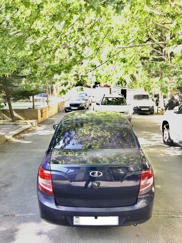 LADA (VAZ) Granta 2015, 181,500 km - 1.6 l - Bakı