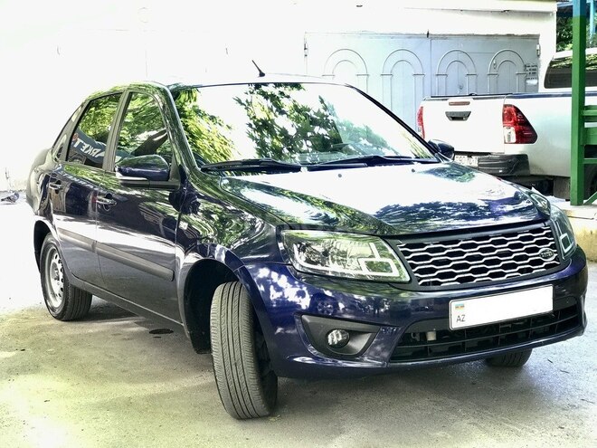 LADA (VAZ) Granta 2015, 181,500 km - 1.6 l - Bakı