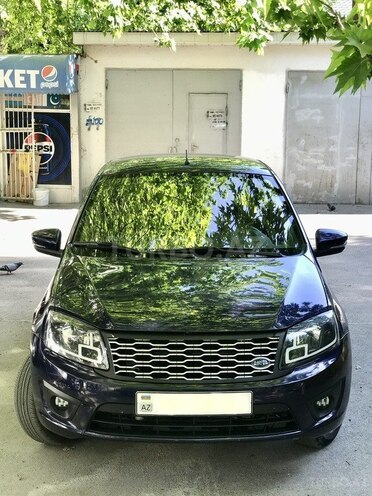 LADA (VAZ) Granta 2015, 181,500 km - 1.6 l - Bakı