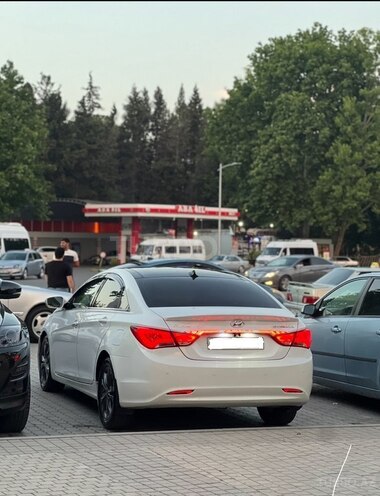 Hyundai Sonata 2010, 258,000 km - 2.4 l - Ağcabədi