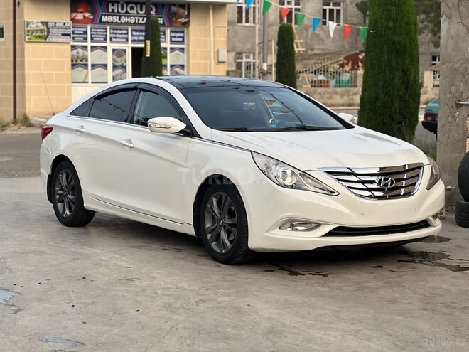 Hyundai Sonata 2010, 258,000 km - 2.4 l - Ağcabədi