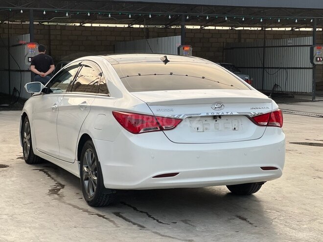 Hyundai Sonata 2010, 258,000 km - 2.4 l - Ağcabədi